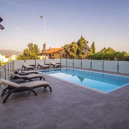 Apartments & Rooms Krk Krk Town Exterior foto