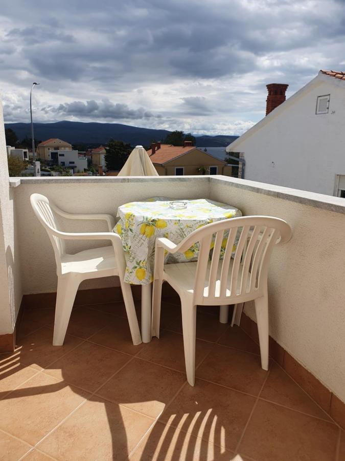 Apartments & Rooms Krk Krk Town Exterior foto